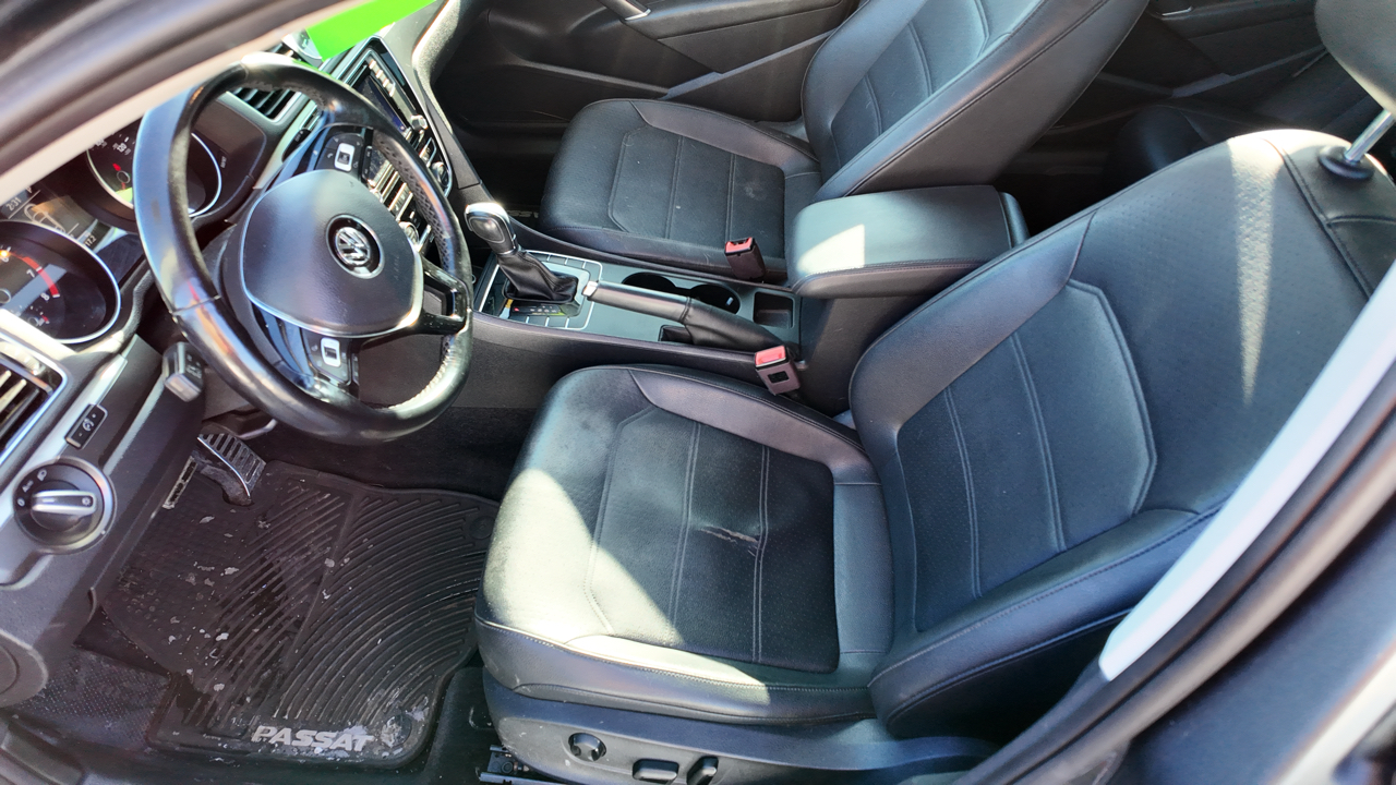 Volkswagen Passat R-Line 2017