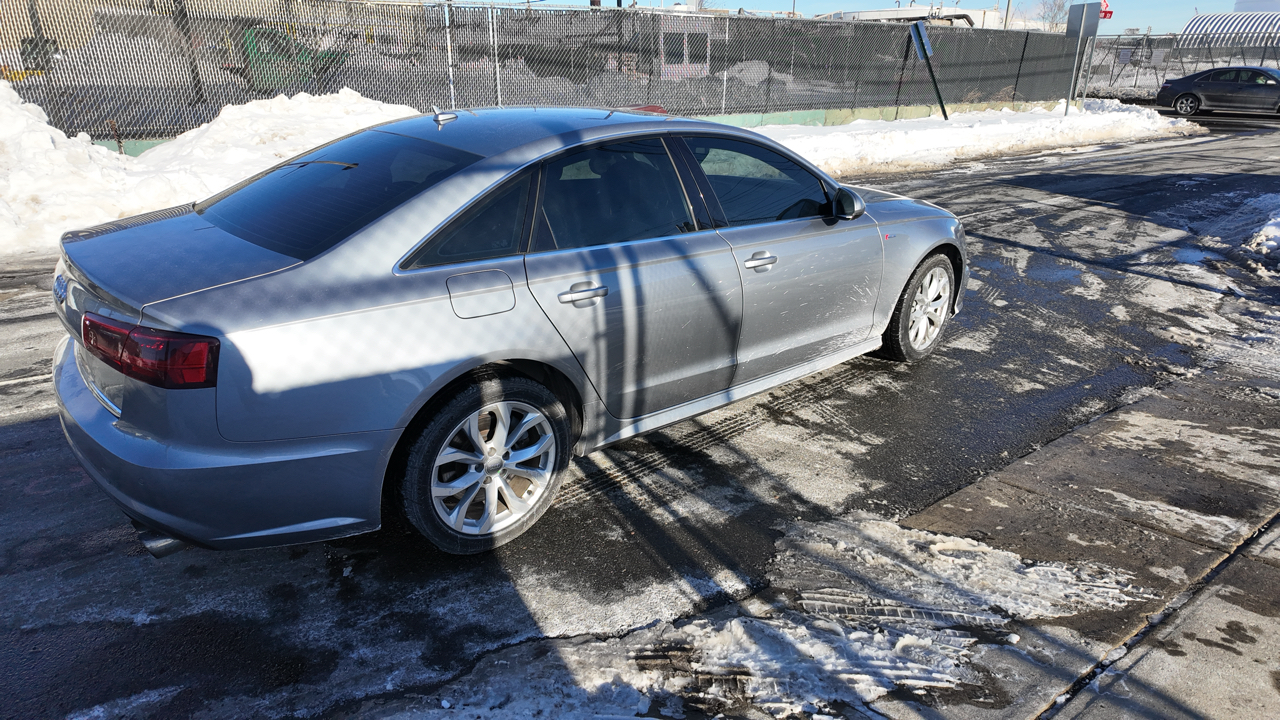 Audi A6 3.0 TFSI Premium Plus quattro 2018