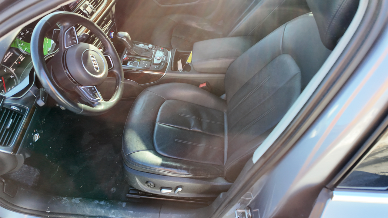 Audi A6 3.0 TFSI Premium Plus quattro 2018