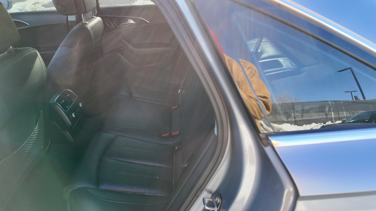 Audi A6 3.0 TFSI Premium Plus quattro 2018