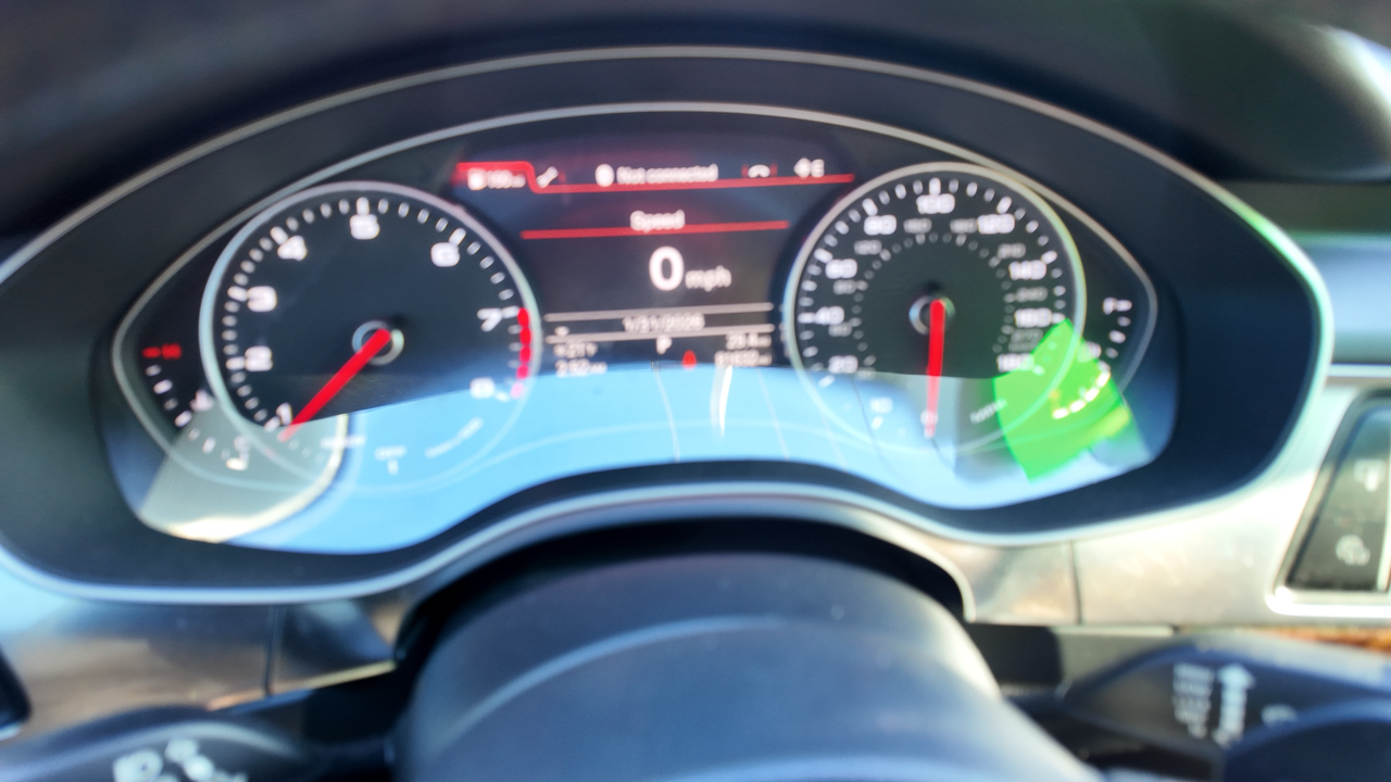 Audi A6 3.0 TFSI Premium Plus quattro 2018