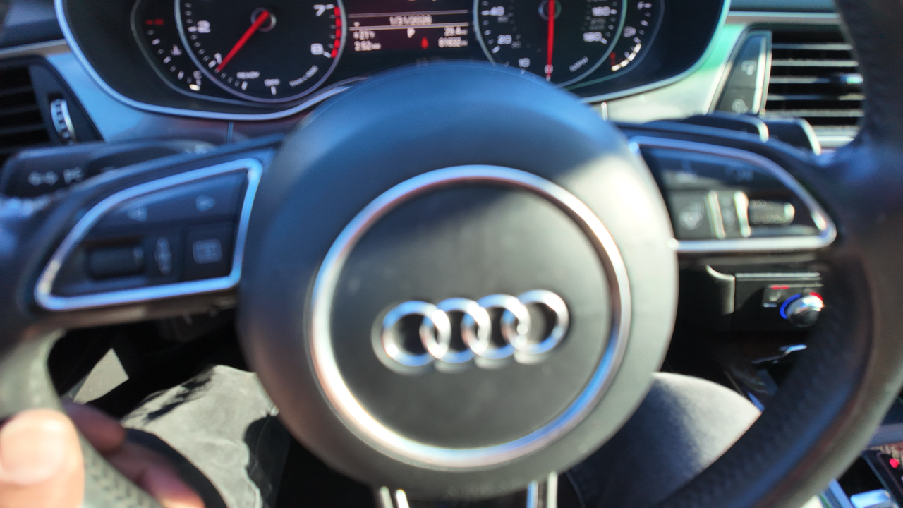 Audi A6 3.0 TFSI Premium Plus quattro 2018