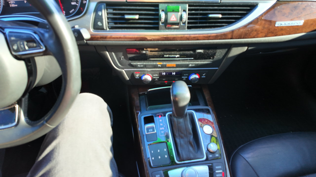 Audi A6 3.0 TFSI Premium Plus quattro 2018