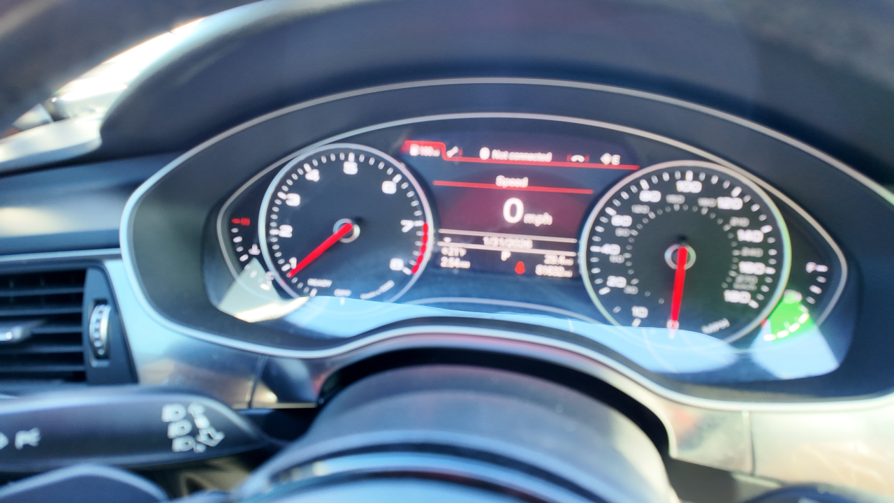 Audi A6 3.0 TFSI Premium Plus quattro 2018