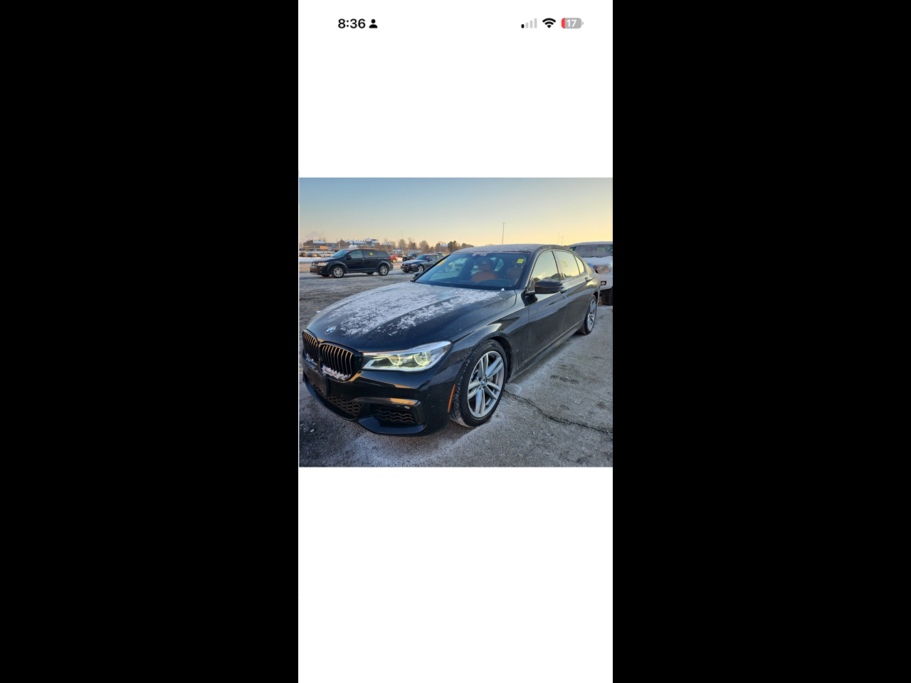 2019 BMW 7-Series 750i xDrive