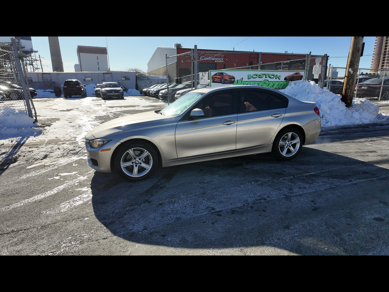 2013 BMW 3-Series 320i xDrive