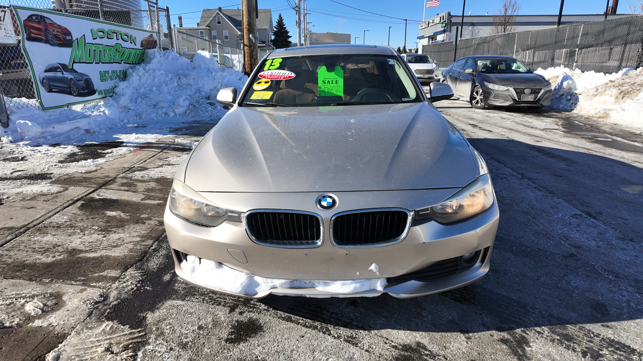 BMW 3-Series 320i xDrive 2013
