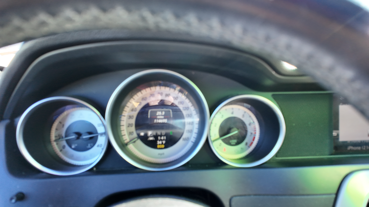 Mercedes-Benz C-Class C300 4MATIC Sport Sedan 2013