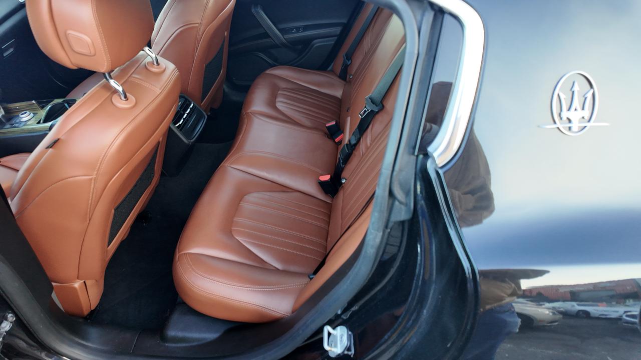 Maserati Ghibli S Q4 2017