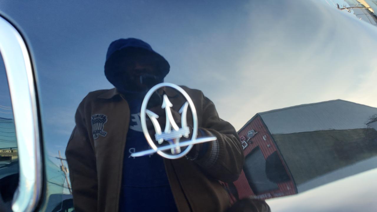 Maserati Ghibli S Q4 2017