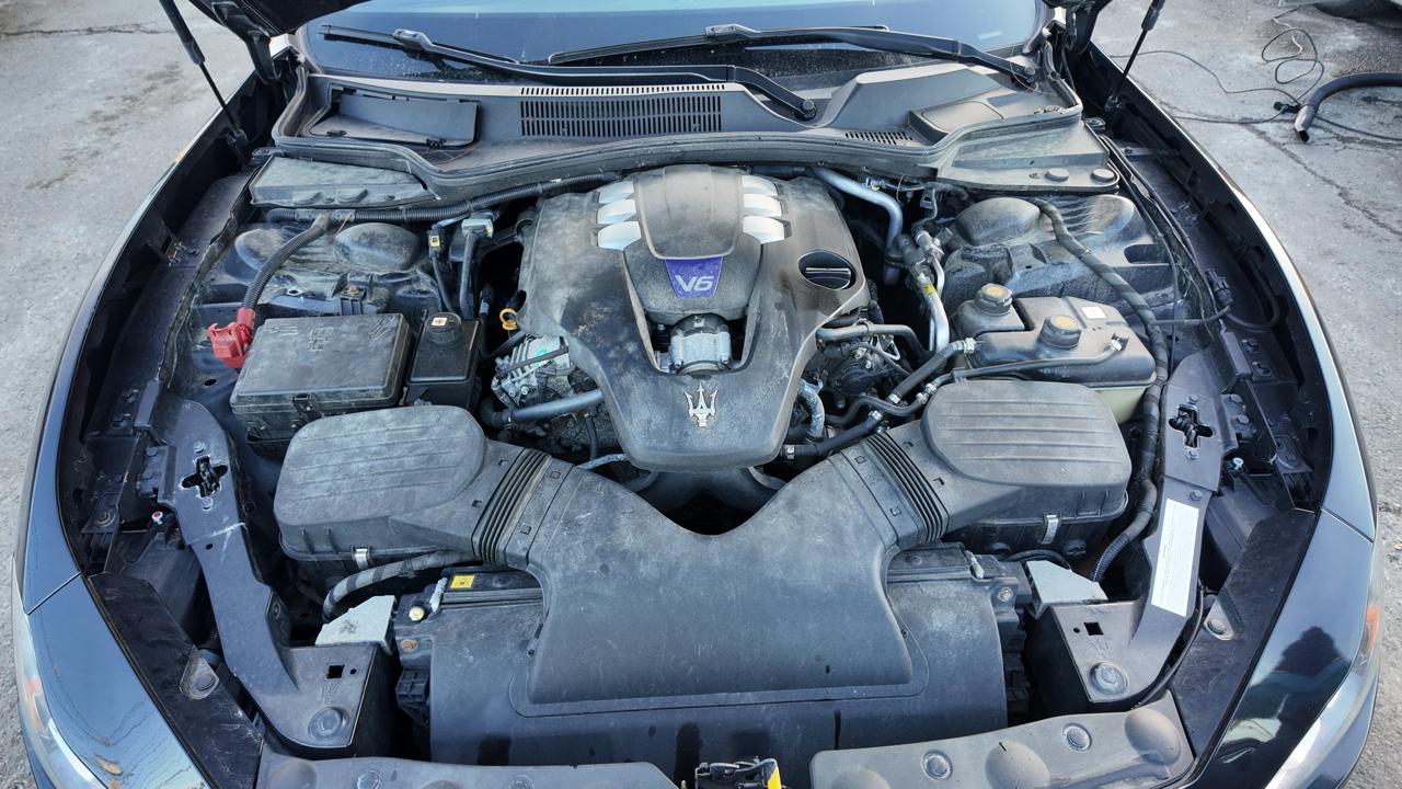 Maserati Ghibli S Q4 2017