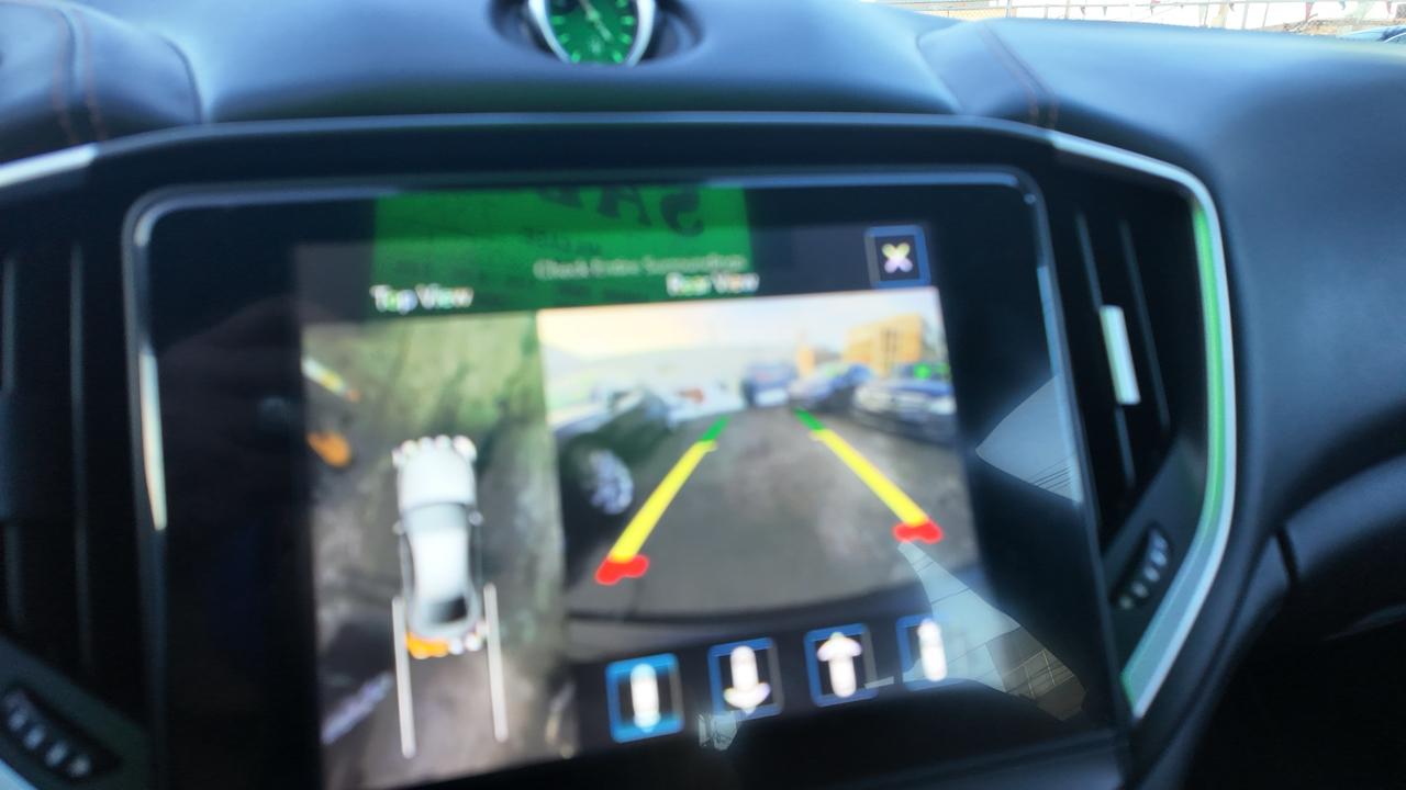 Maserati Ghibli S Q4 2017