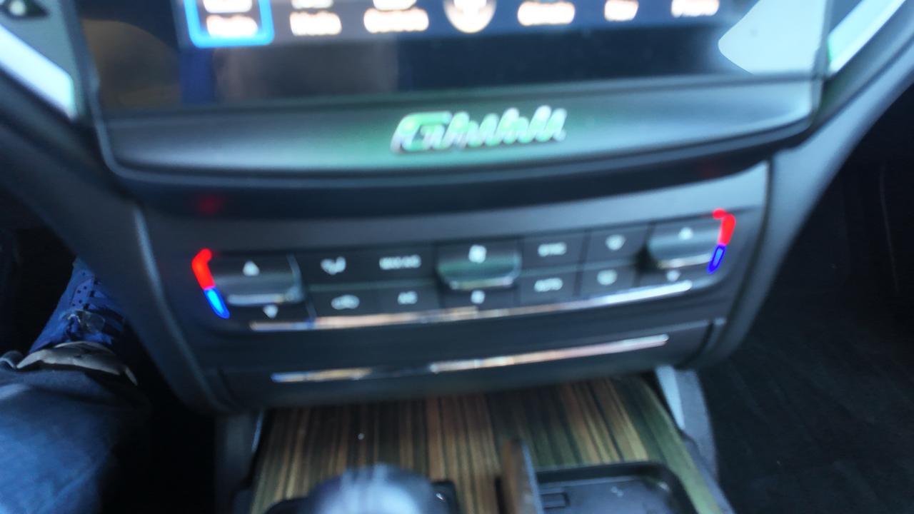 Maserati Ghibli S Q4 2017