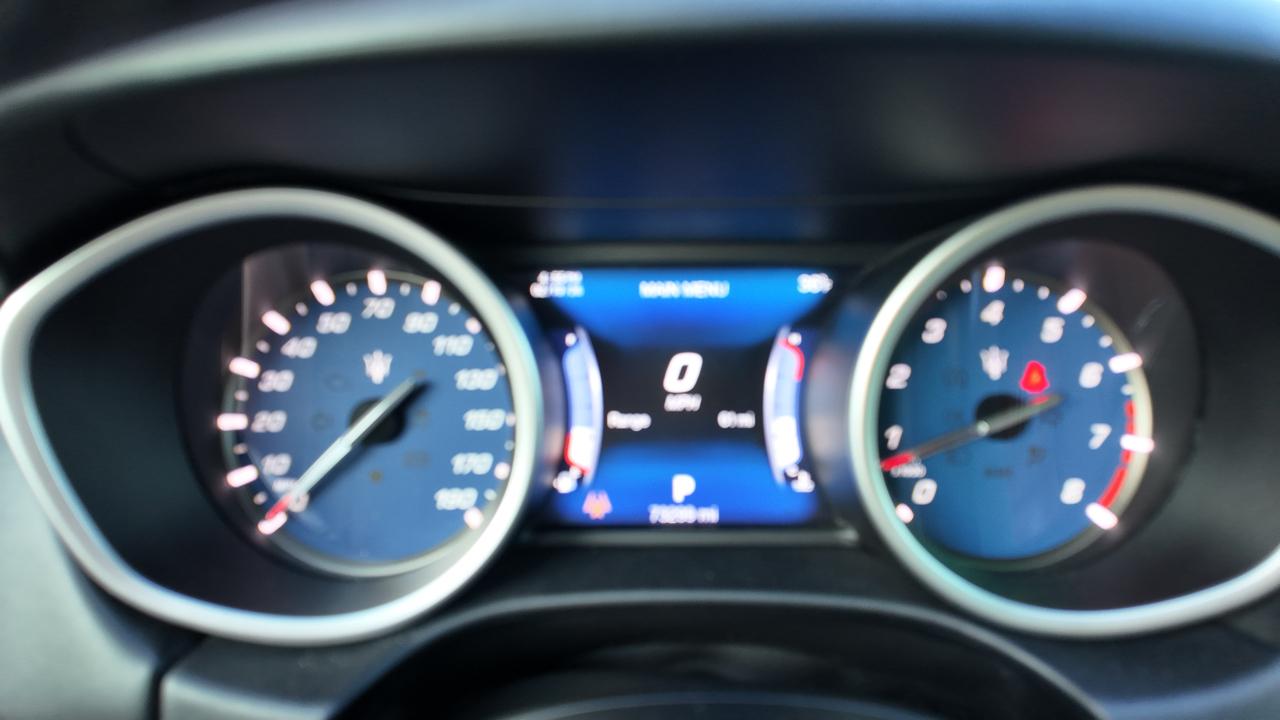 Maserati Ghibli S Q4 2017