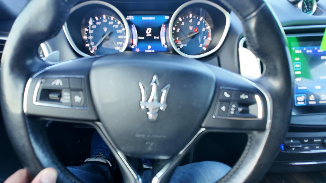 Maserati Ghibli S Q4 2017