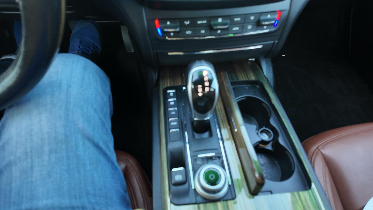 Maserati Ghibli S Q4 2017