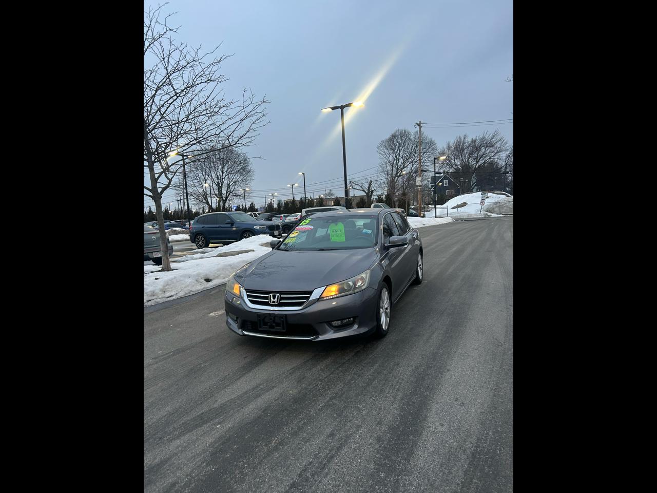 2015 Honda Accord EX-L