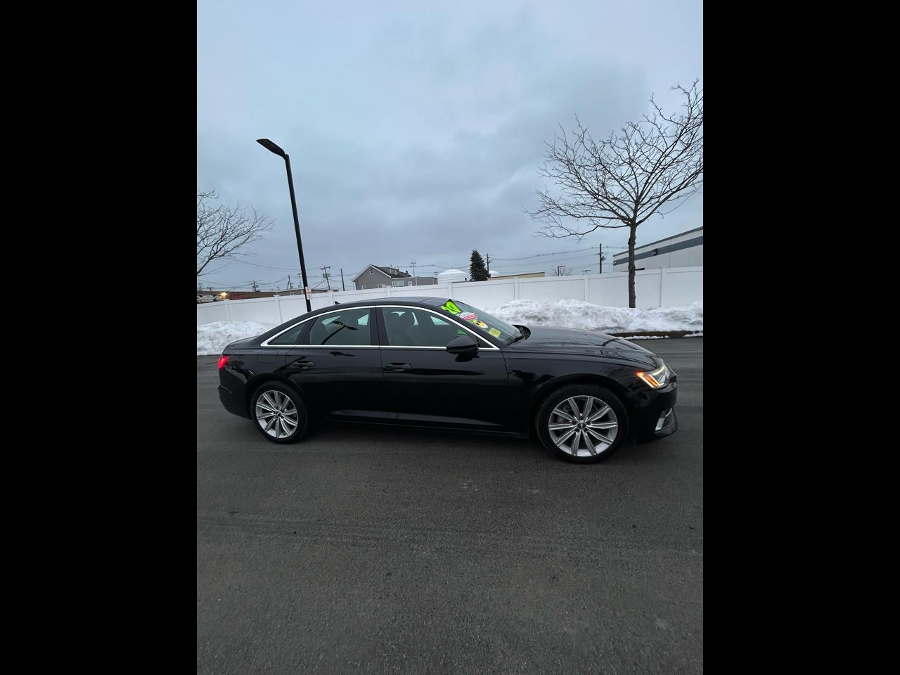 Audi A6 Premium Plus 45 TFSI quattro 2020