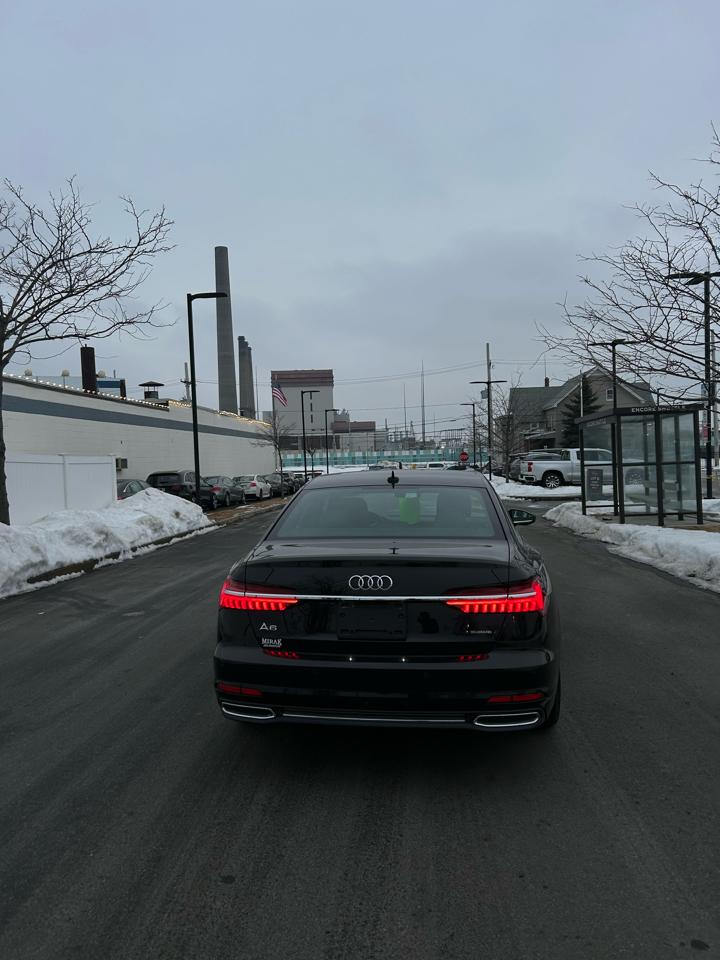 Audi A6 Premium Plus 45 TFSI quattro 2020