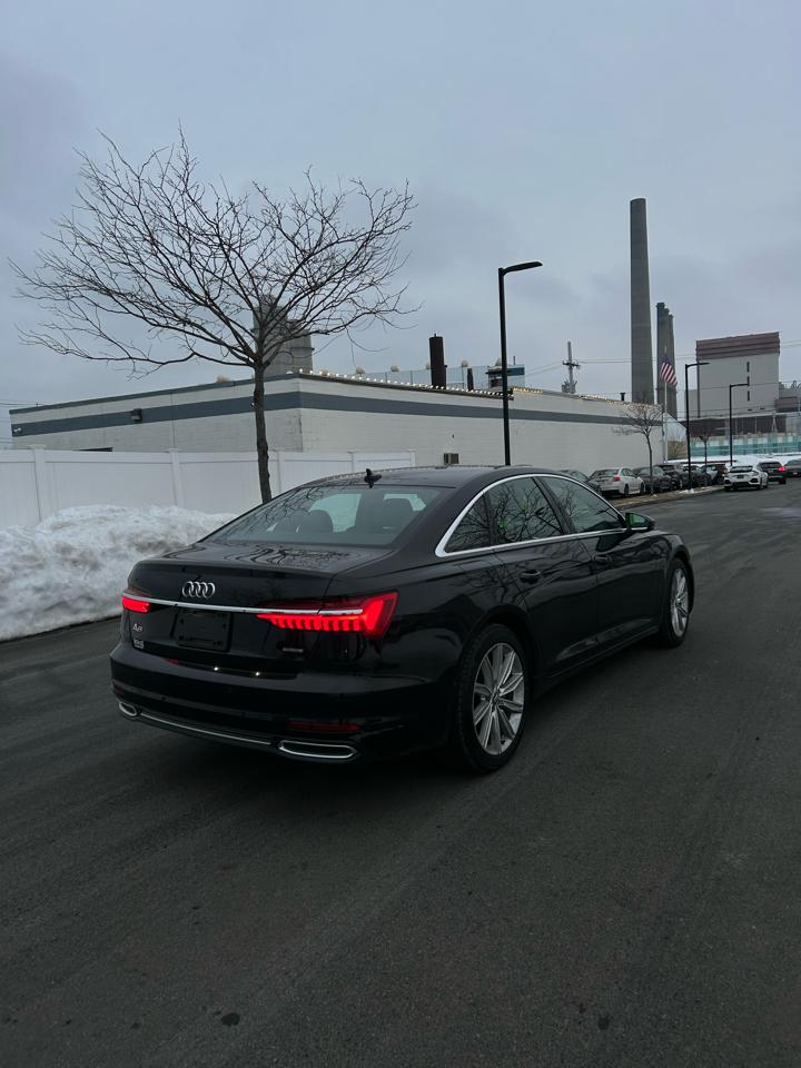 Audi A6 Premium Plus 45 TFSI quattro 2020