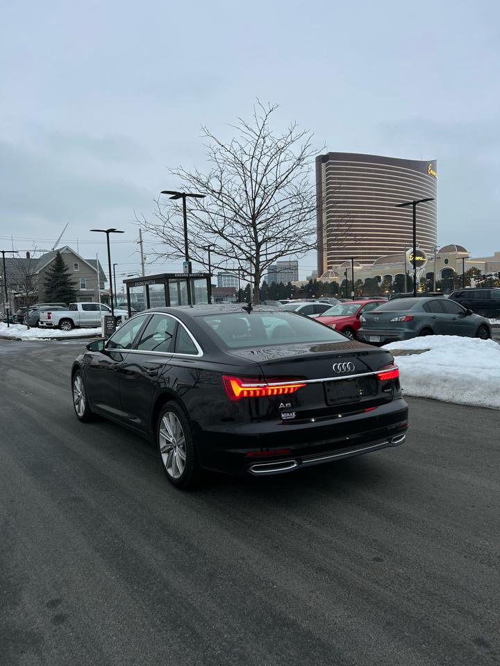 Audi A6 Premium Plus 45 TFSI quattro 2020