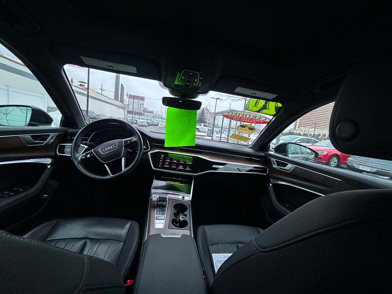 Audi A6 Premium Plus 45 TFSI quattro 2020