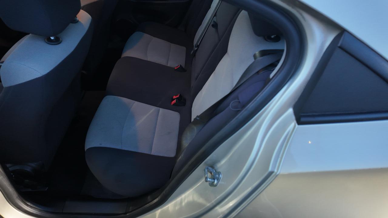 Chevrolet Cruze LS Auto 2014