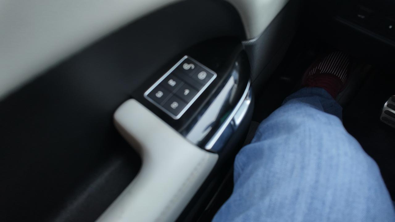 Land Rover Range Rover Sport 5.0L V8 Supercharged 2016