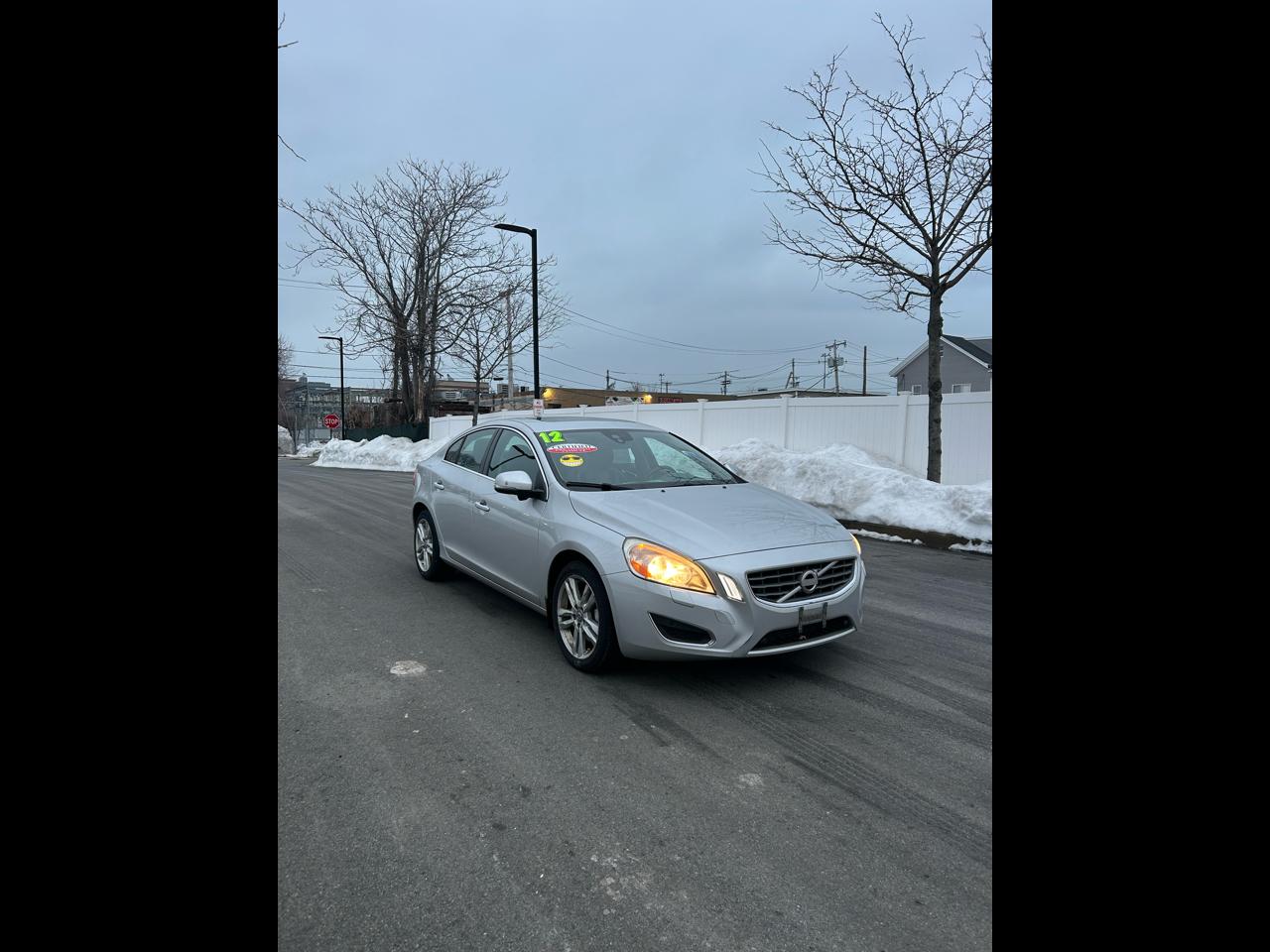 2012 Volvo S60 T5
