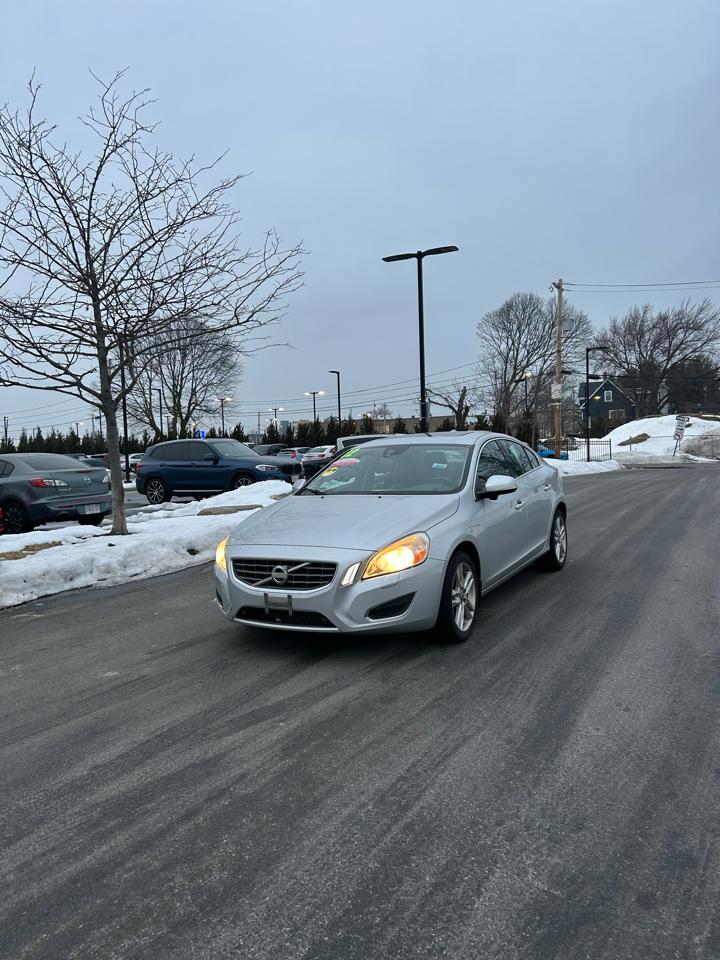 Volvo S60 T5 2012