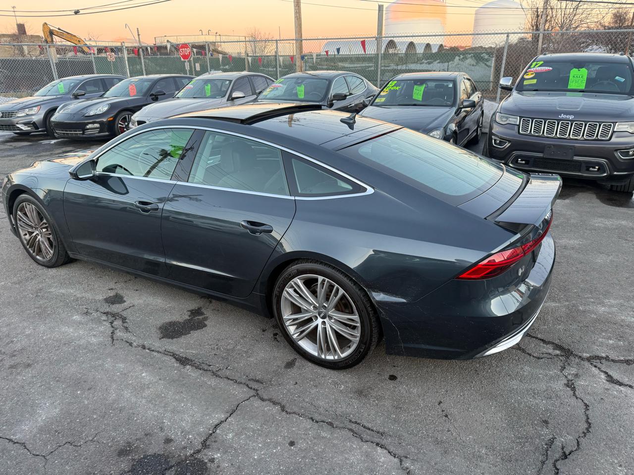 Audi A7 3.0 TFSI Premium Plus quattro 2019