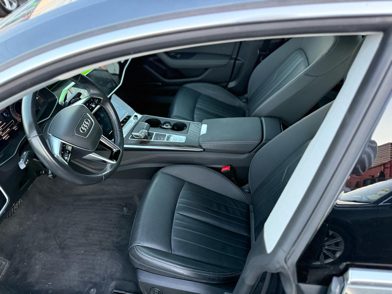 Audi A7 3.0 TFSI Premium Plus quattro 2019