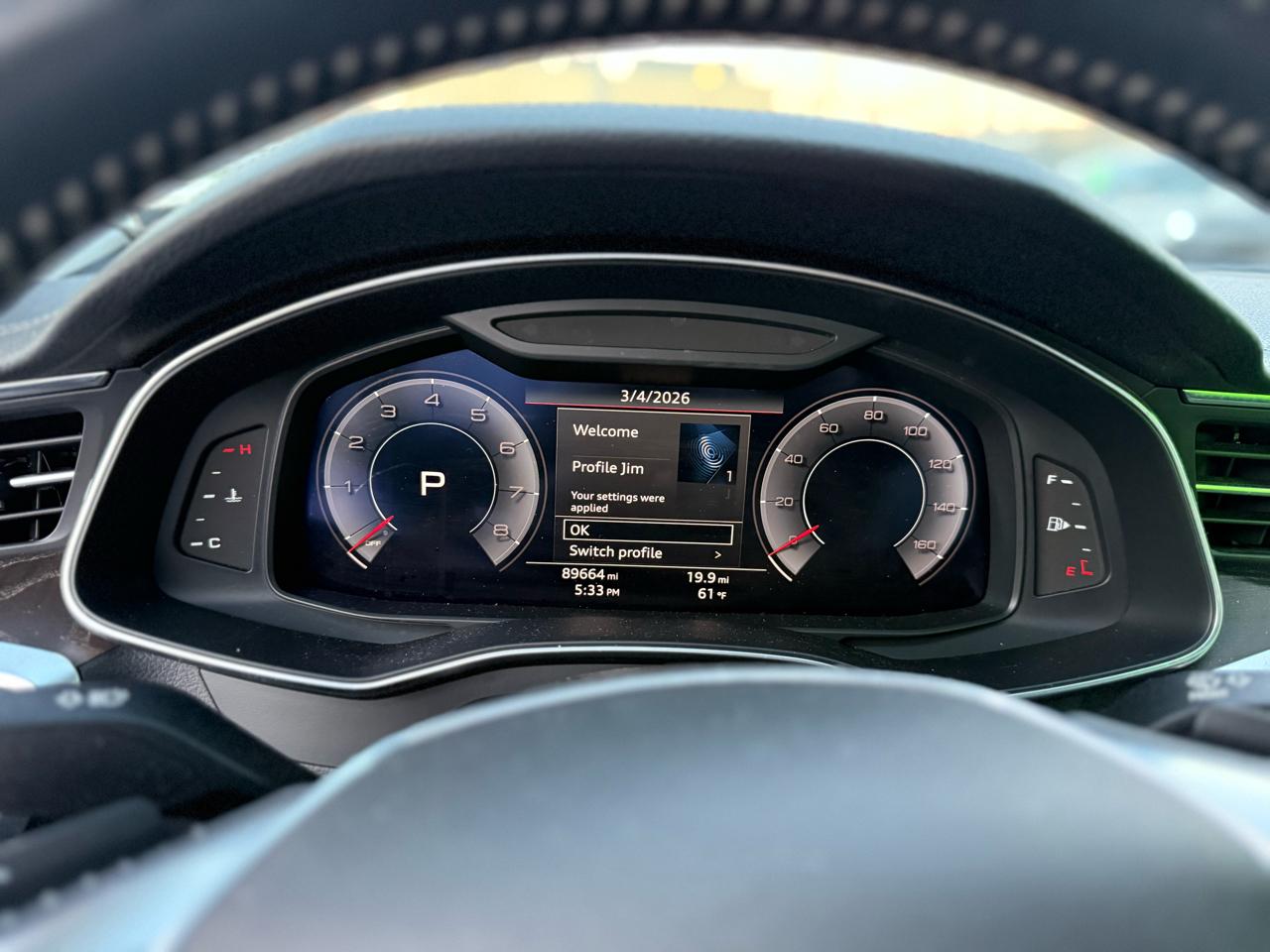 Audi A7 3.0 TFSI Premium Plus quattro 2019