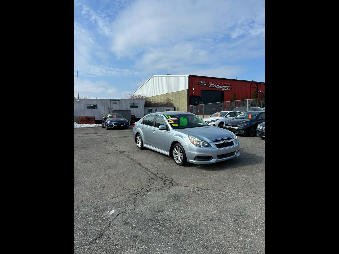 2013 Subaru Legacy I Premium