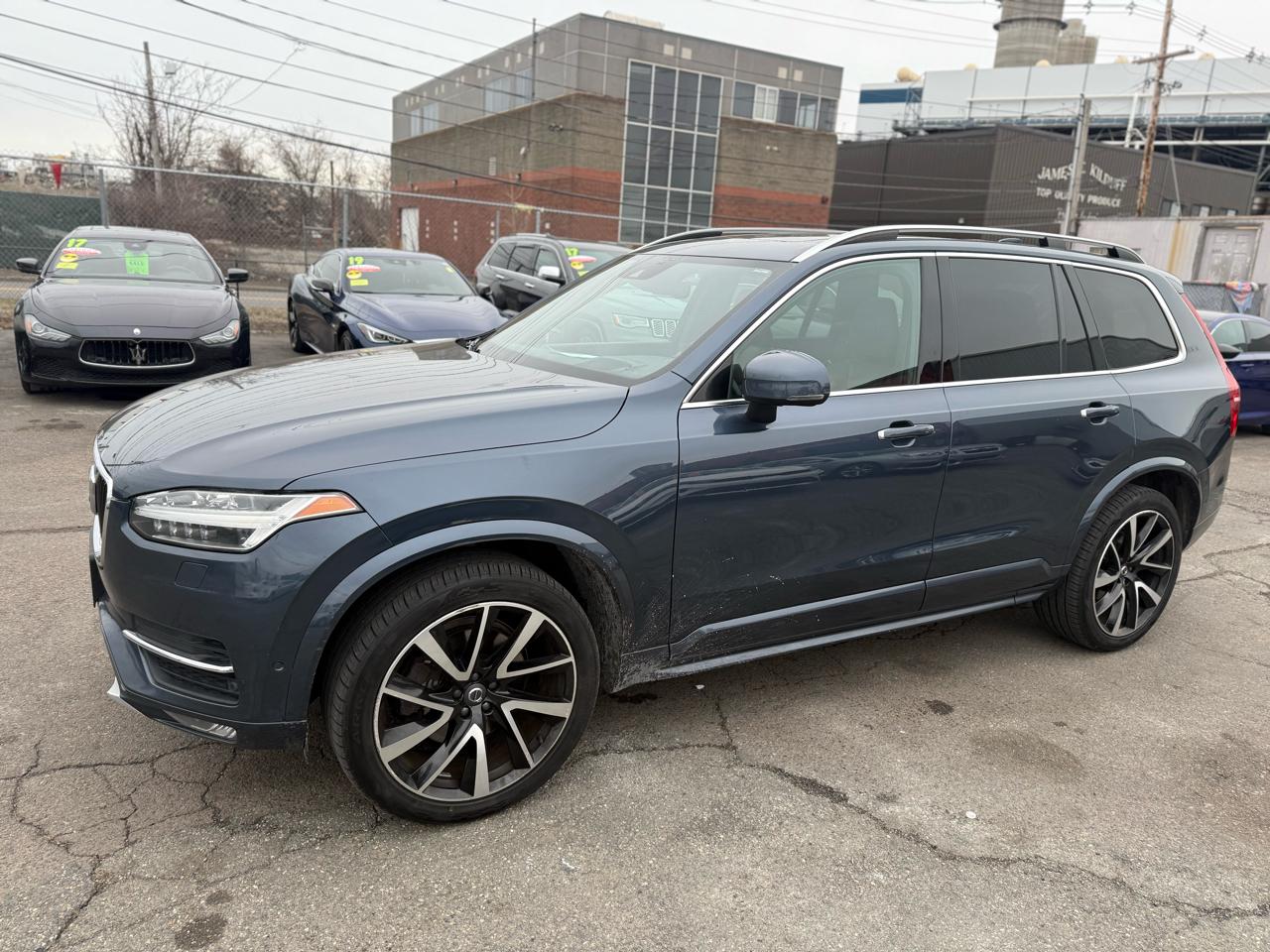 Volvo XC90 T6 Momentum AWD 2019