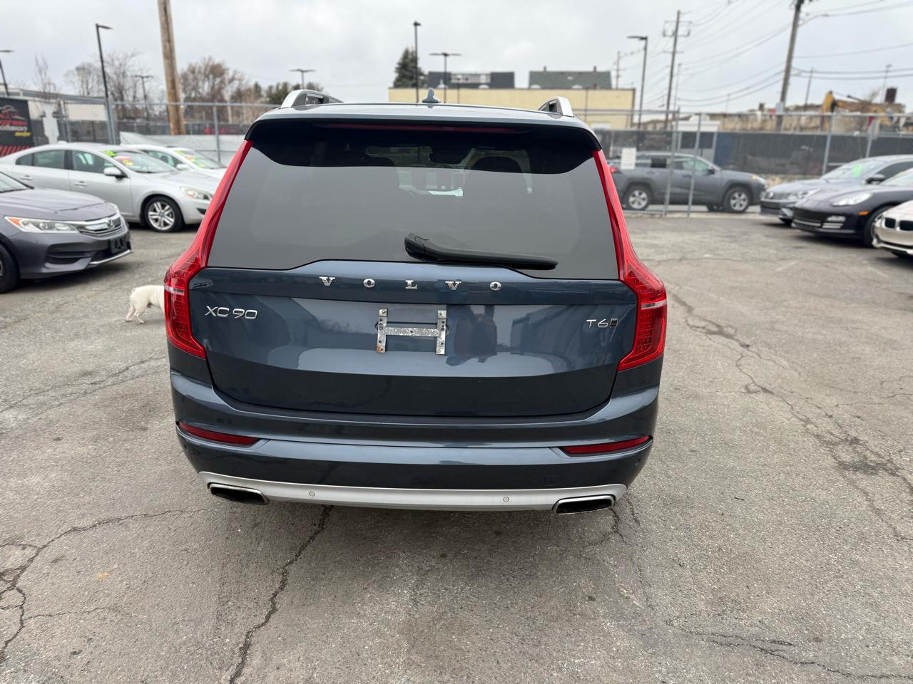 Volvo XC90 T6 Momentum AWD 2019