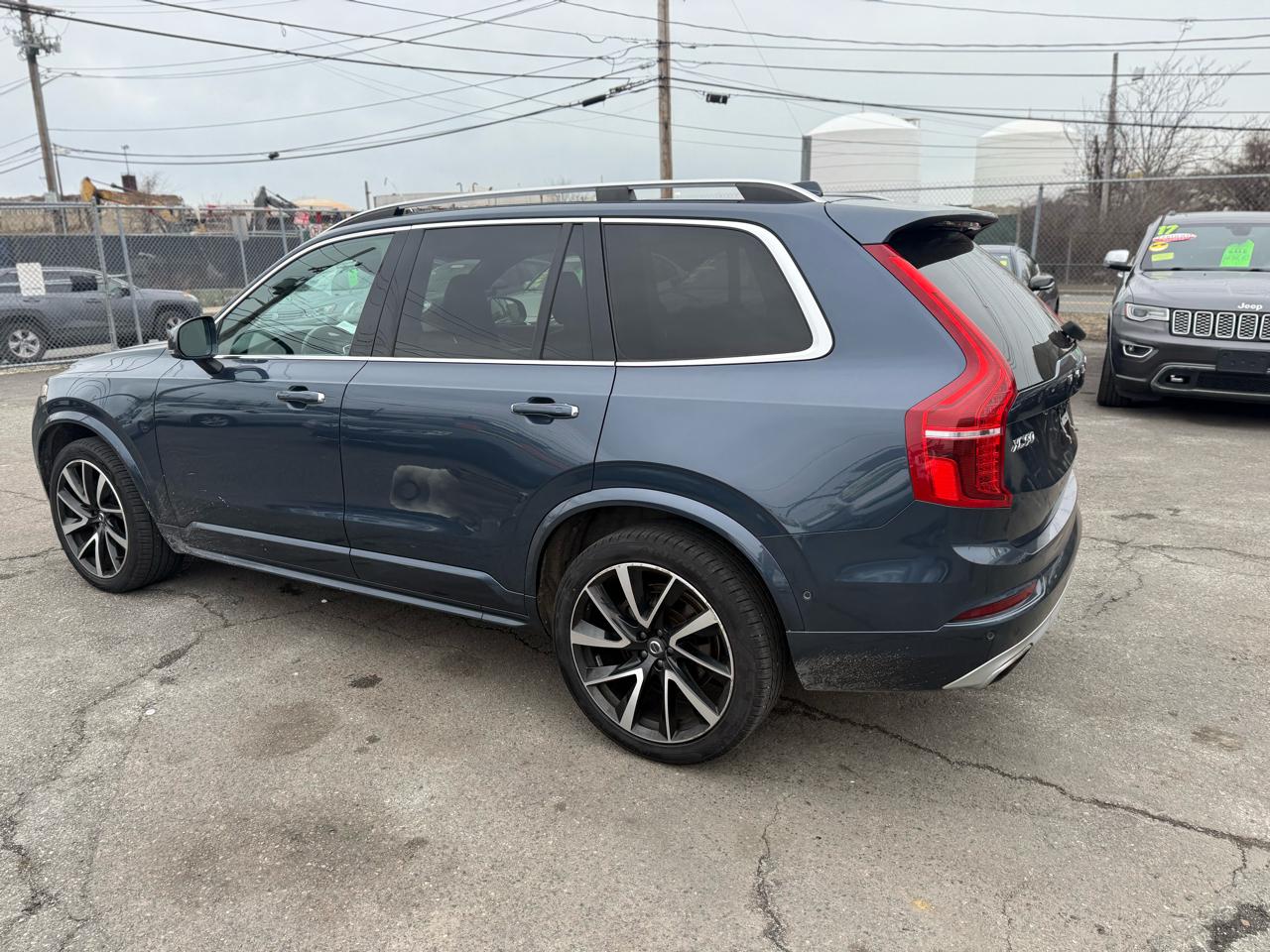 Volvo XC90 T6 Momentum AWD 2019