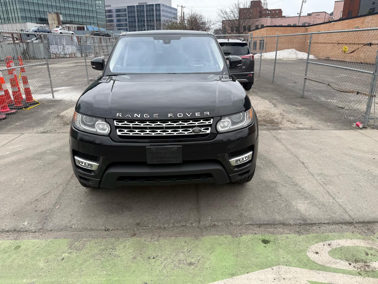 Land Rover Range Rover Sport HSE 2016