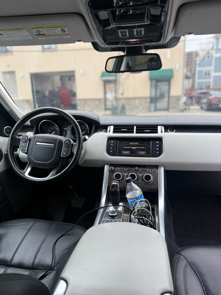 Land Rover Range Rover Sport HSE 2016