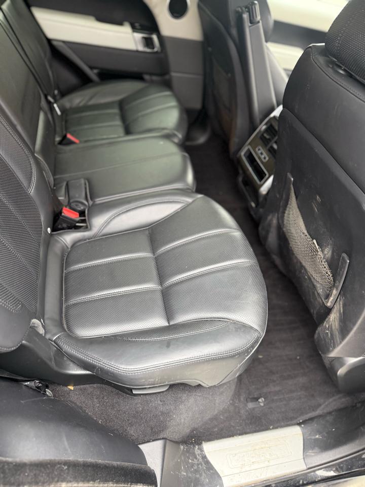 Land Rover Range Rover Sport HSE 2016