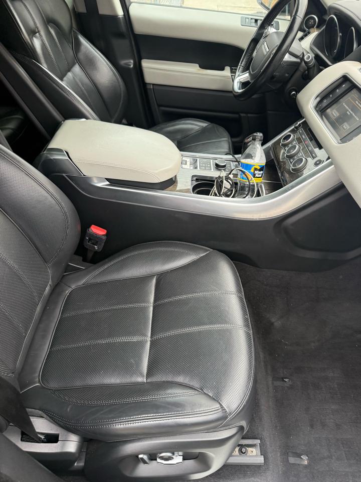 Land Rover Range Rover Sport HSE 2016