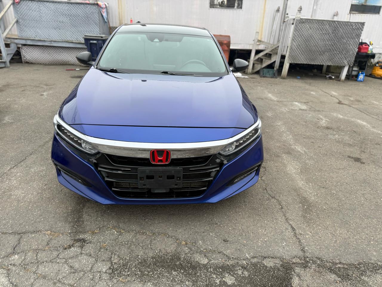 Honda Accord Sport CVT 2020