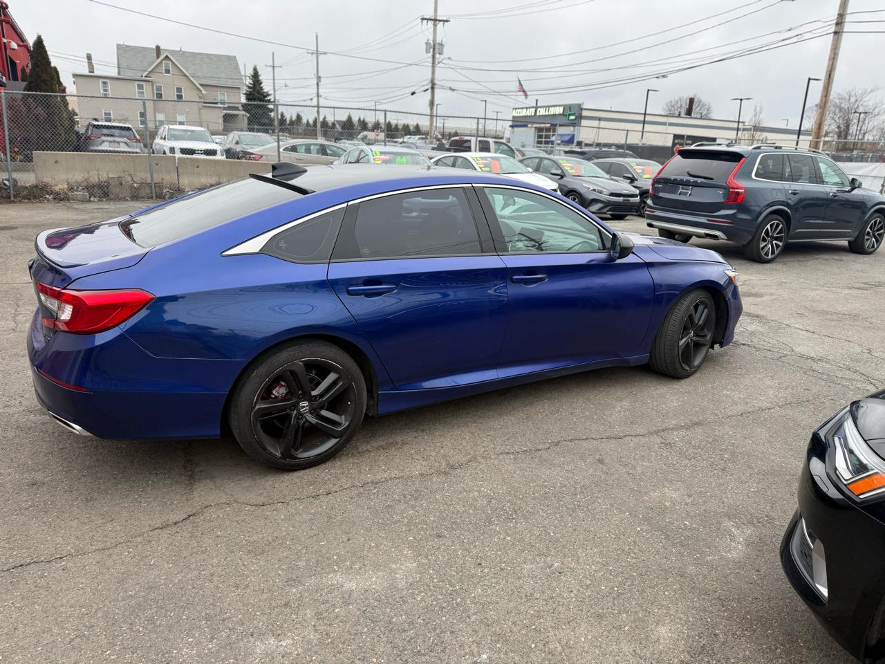 Honda Accord Sport CVT 2020