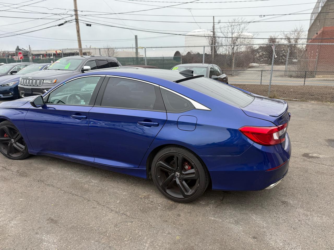 Honda Accord Sport CVT 2020