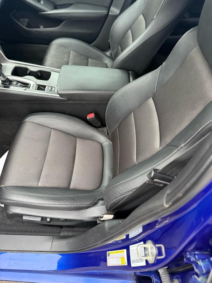 Honda Accord Sport CVT 2020