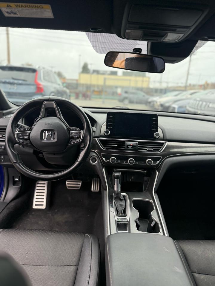 Honda Accord Sport CVT 2020