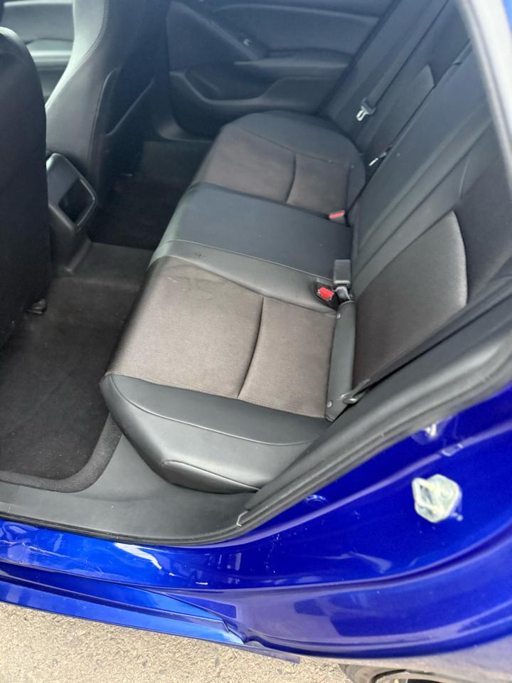 Honda Accord Sport CVT 2020