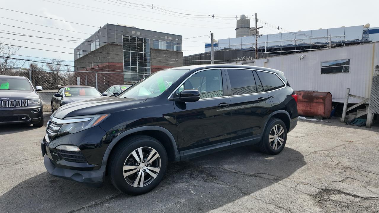 Honda Pilot EXL 4WD 2017