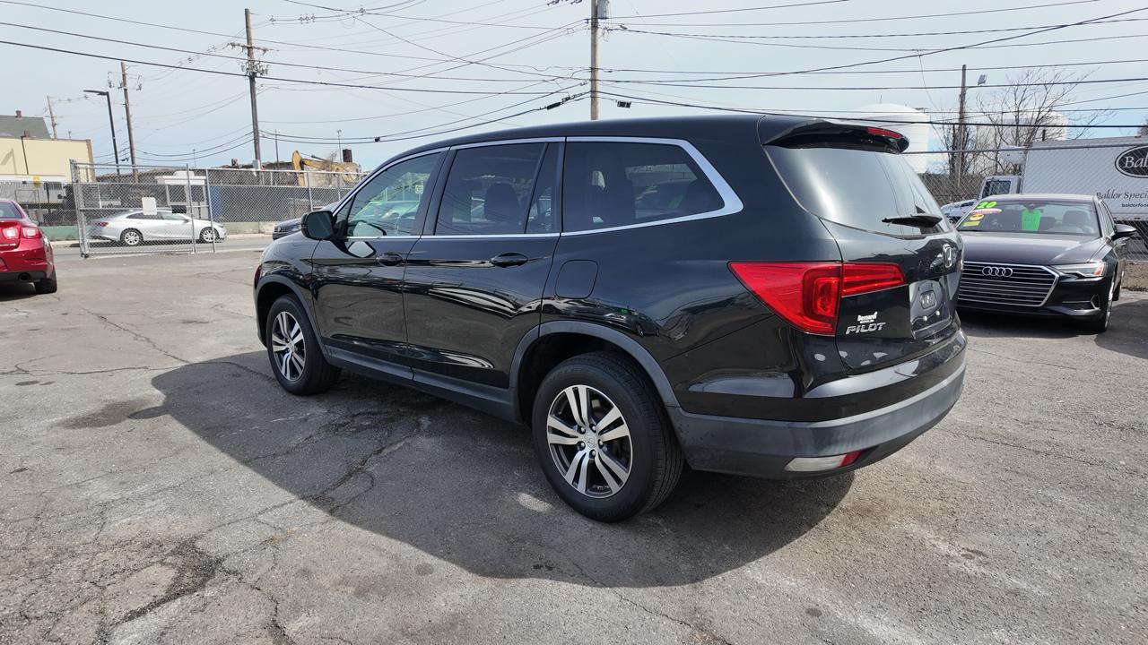 Honda Pilot EXL 4WD 2017