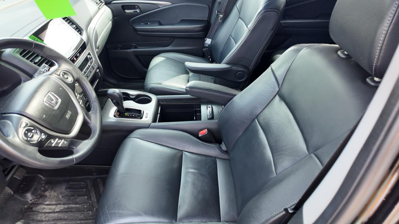 Honda Pilot EXL 4WD 2017